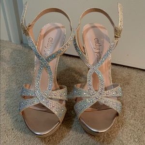 Cathy Jean heels
